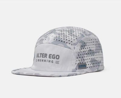 Alter Ego Cruiser Splash Running Hat - CRU549