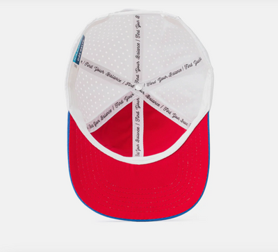 Alter Ego Trotter Splash Running Hat - TRO323