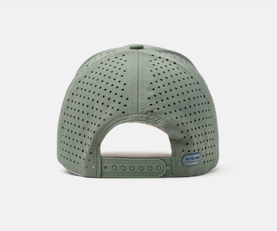 Alter Ego Trotter Splash Running Hat - TRO421