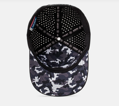 Alter Ego Coaster Splash Running Hat - CO104