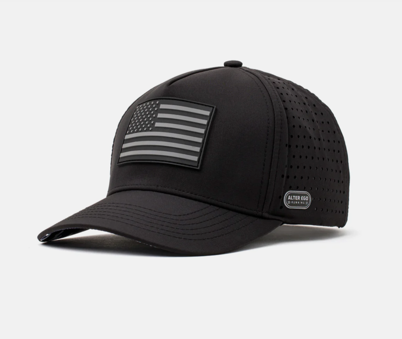Alter Ego Coaster Splash Running Hat - CO104