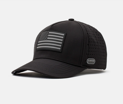 Alter Ego Coaster Splash Running Hat - CO104
