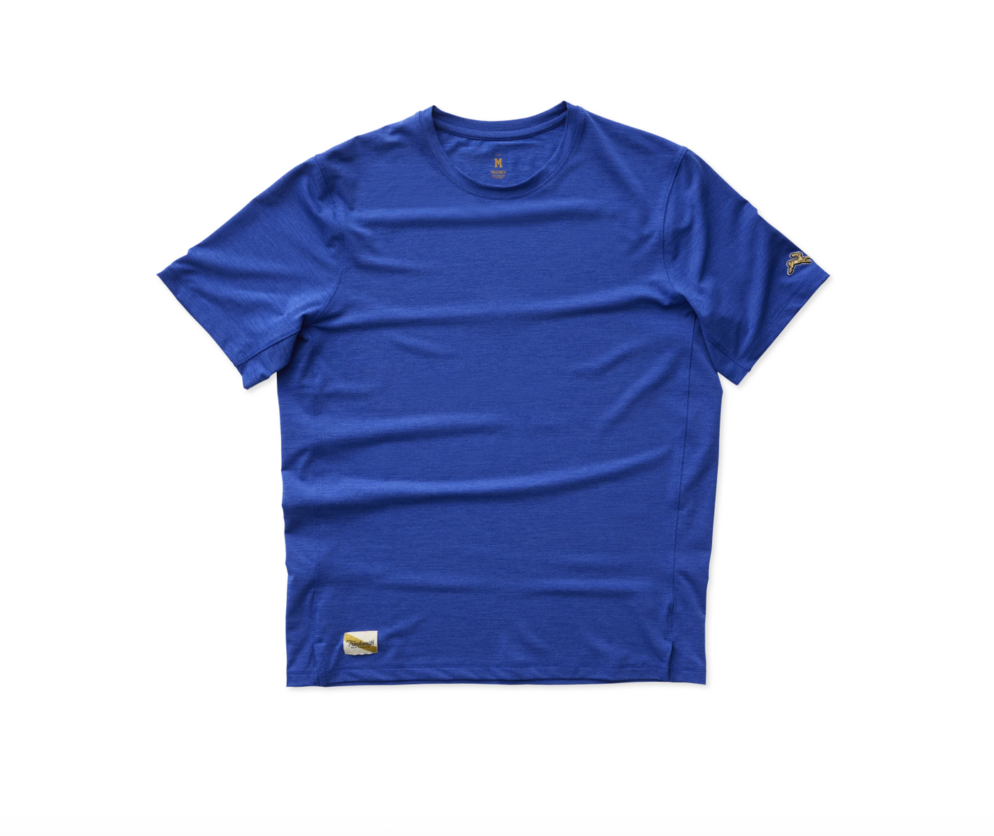 Men's Tracksmith Session Tee - MT2081-RYL