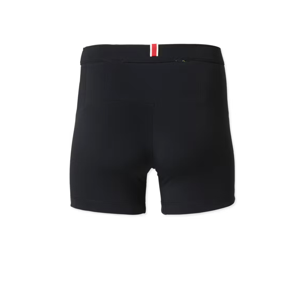 Women's Tracksmith Turnover Short Tight - WB7143-BLK