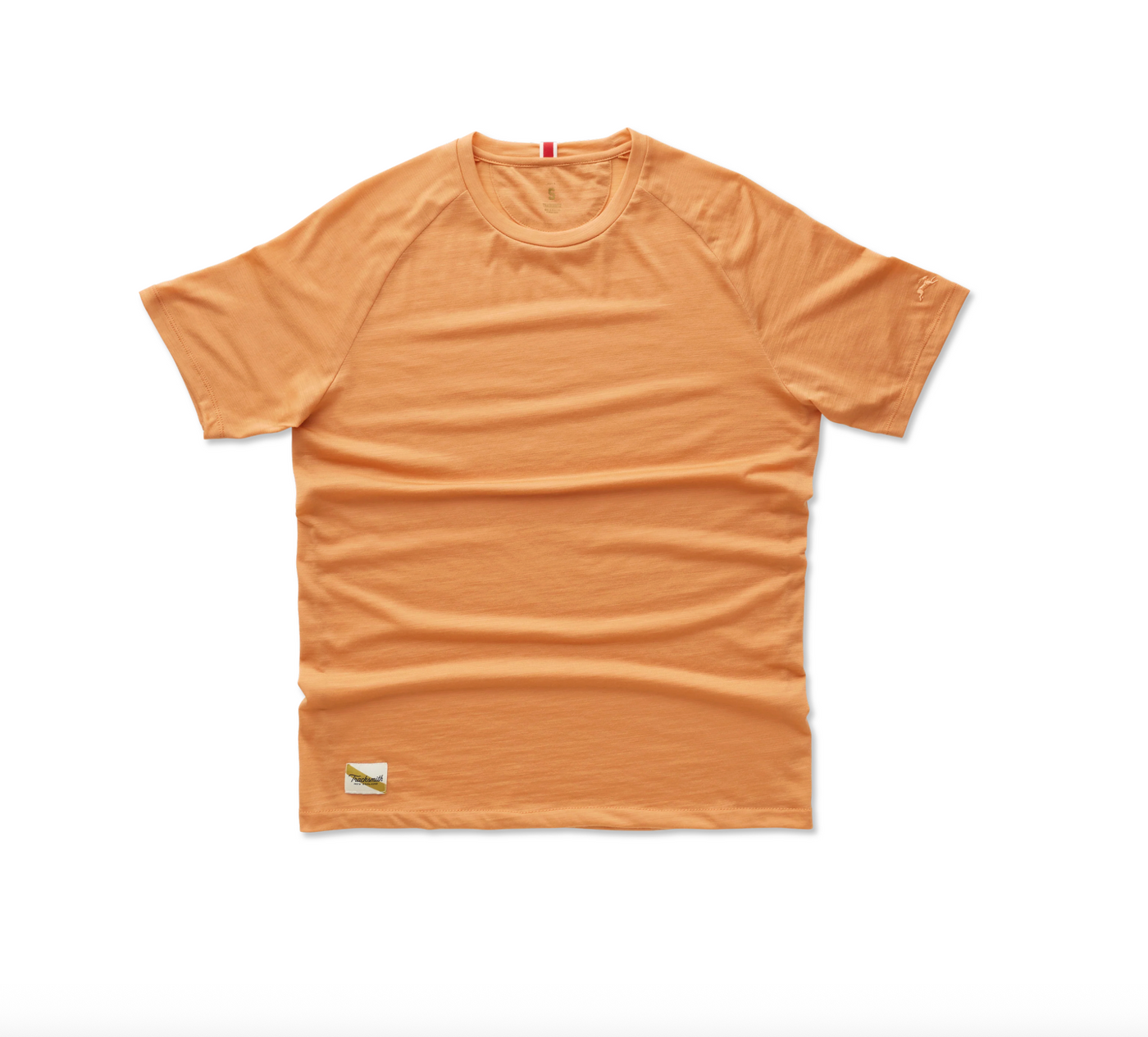 Men's Tracksmith Harrier Tee - MT2207-CG
