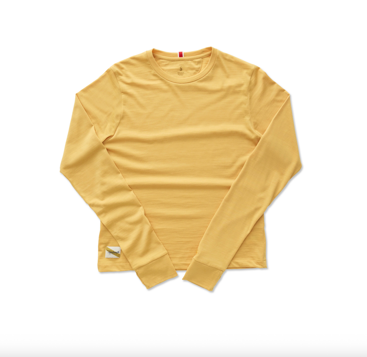 Women's Tracksmith Harrier Long Sleeve - WT6230-HG
