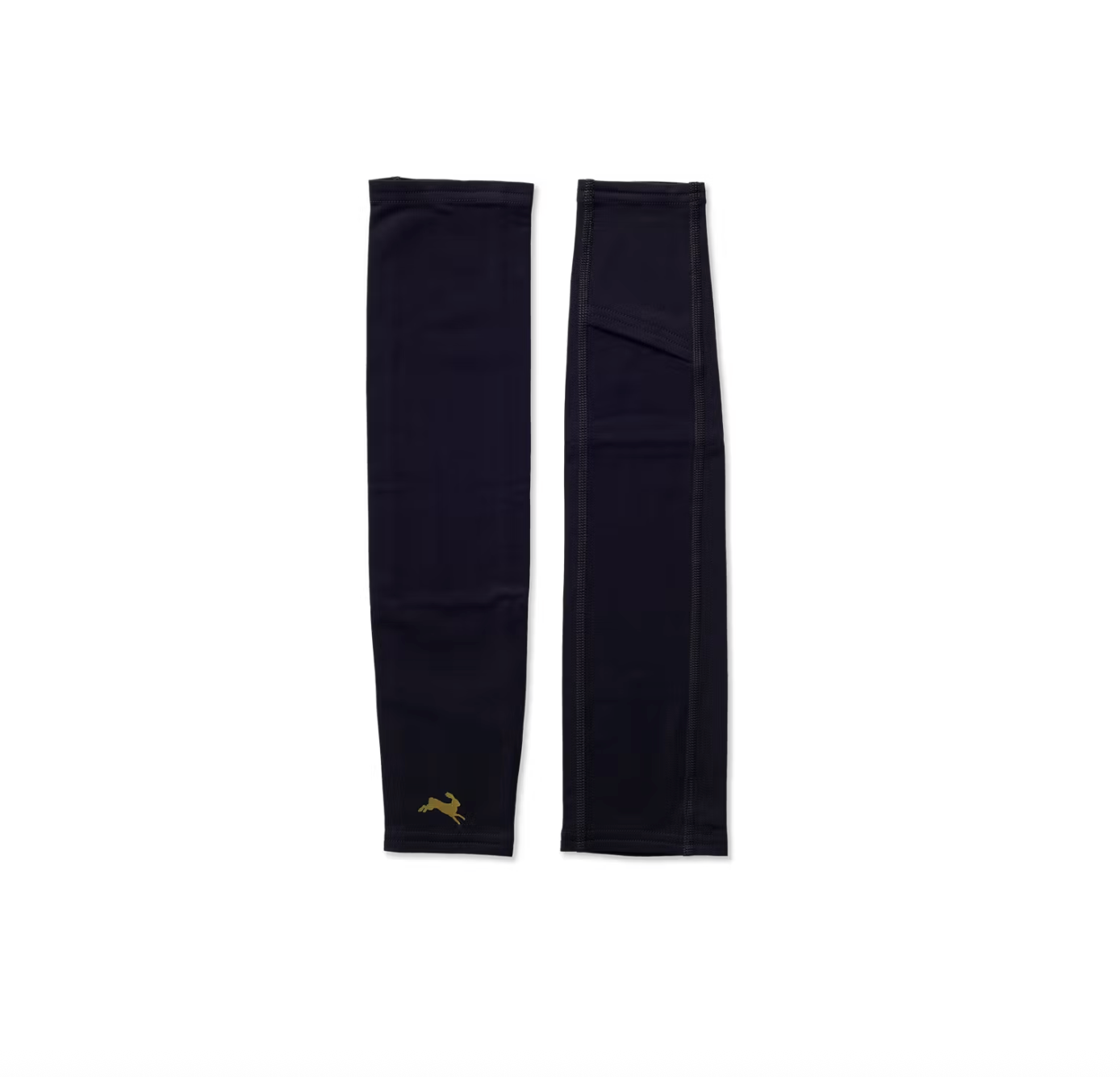 Tracksmith Inverno Arm Warmers - Black - A151-BLK