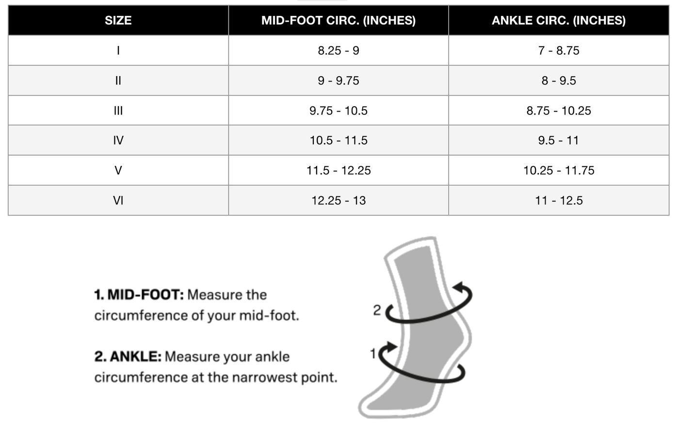 CEP Compression Plantar Fasciitis Sleeve Single - WO1DV3
