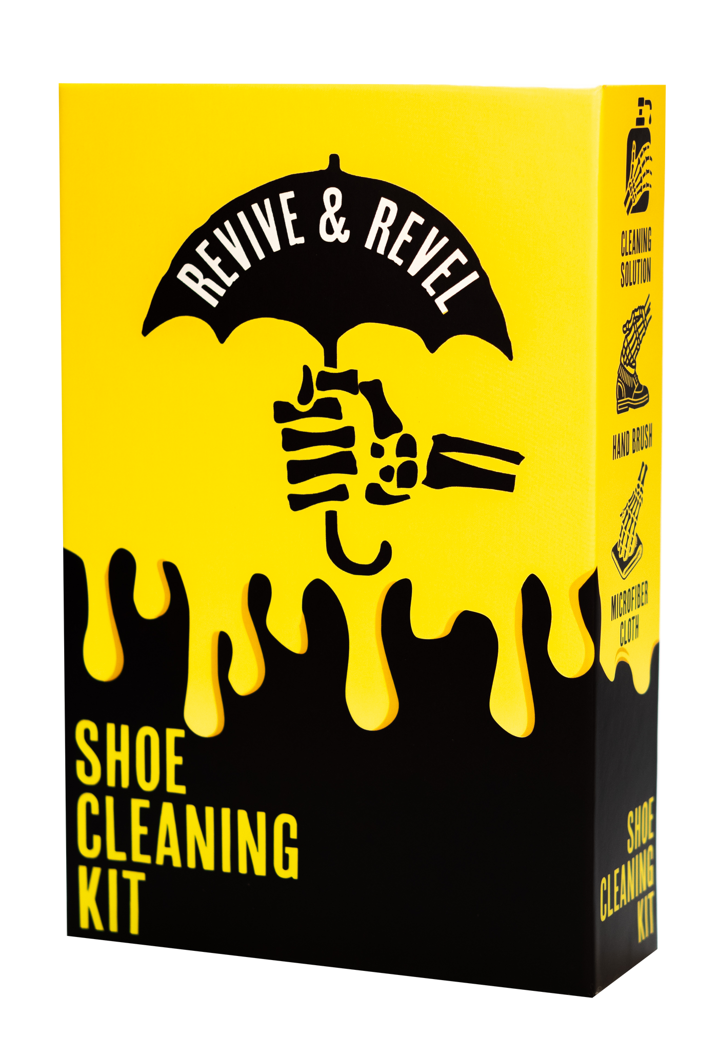 Revive and Revel Shoe Cleaning Kit - RRCK1