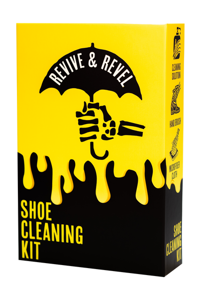 Revive and Revel Shoe Cleaning Kit - RRCK1