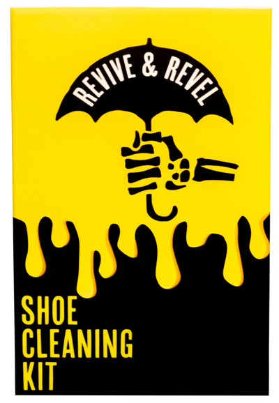 Revive and Revel Shoe Cleaning Kit - RRCK1