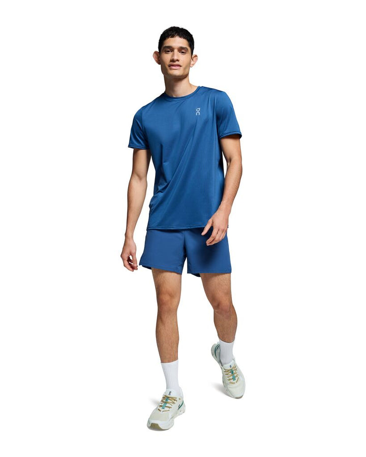 レギュラーフィット【RONRON】SPORTY 88 STAR SHORT T SHIRT 3色 Men's On Core T - 1ME10430488 – =PR= Run & Walk