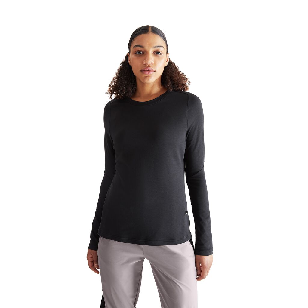 Women's On Focus Long T - 1WD30120553