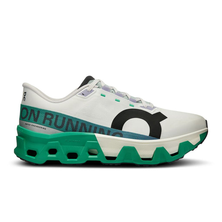 YETEミントグリーン Men's On Cloudmonster Hyper - 3ME10131560 – =PR= Run & Walk