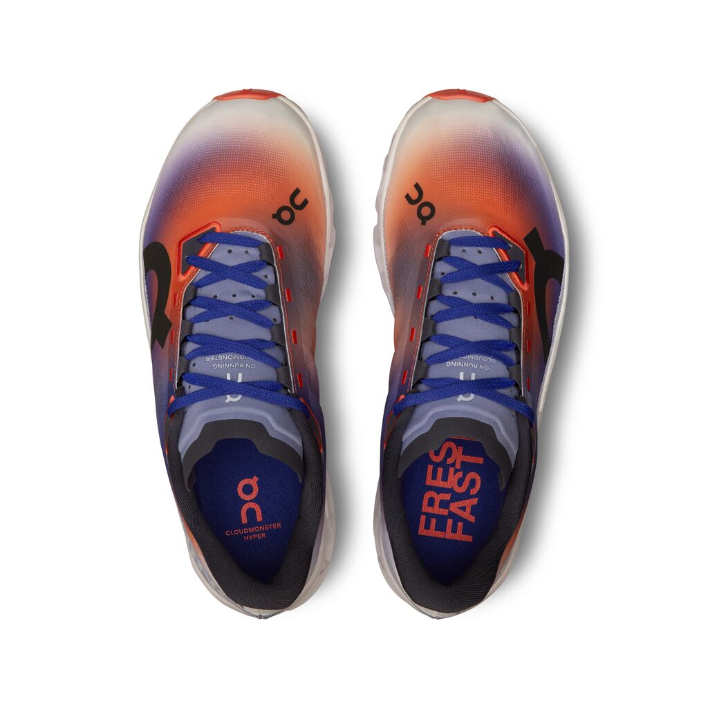 Men's On Cloudmonster Hyper - 3ME10132429 – =PR= Run & Walk