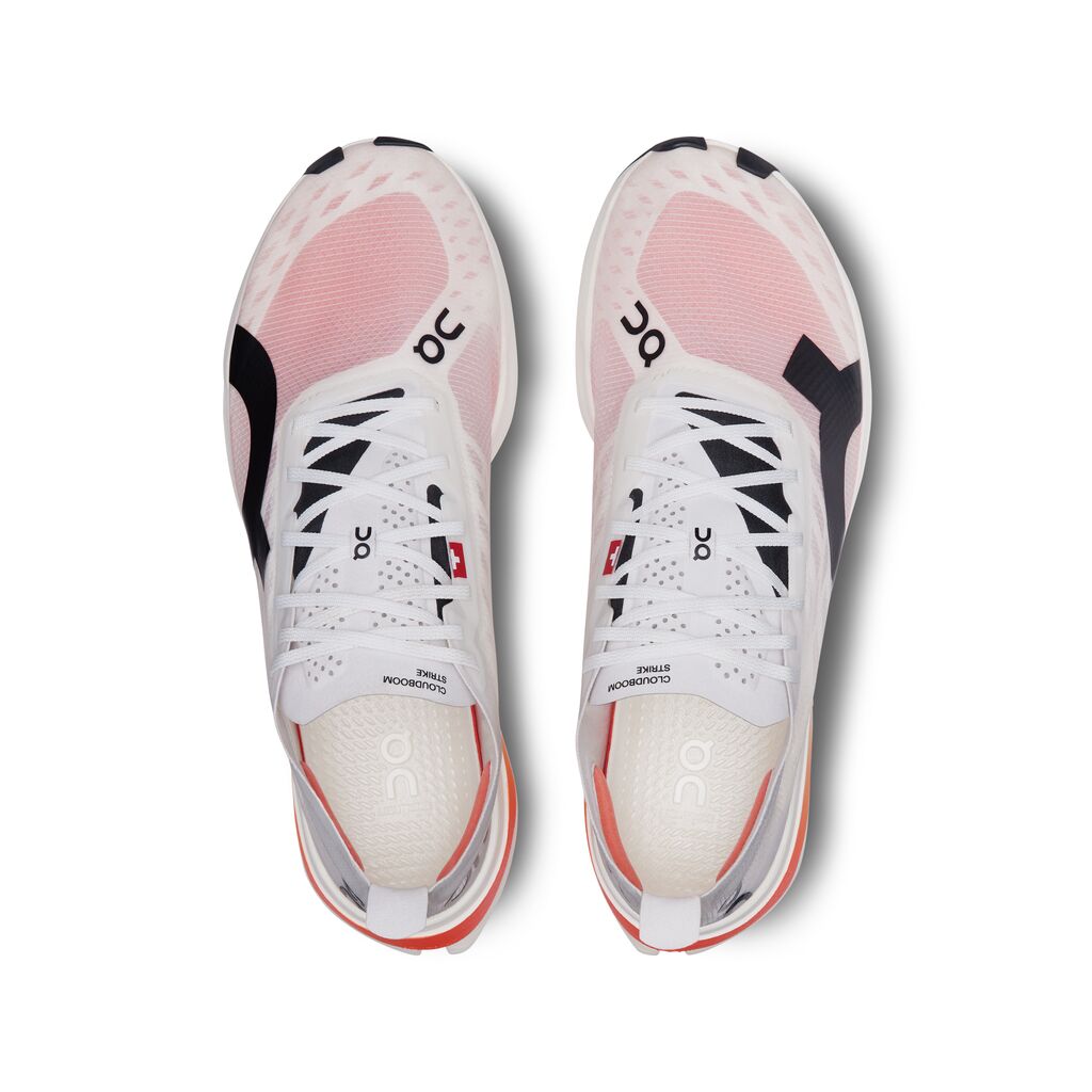 On Running Cloudboom Echo 'White Black Green' 57.98995