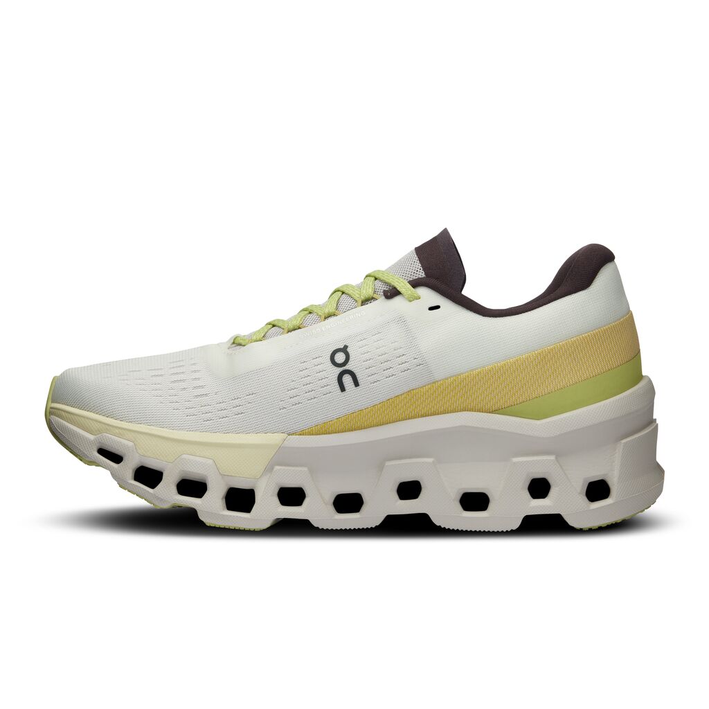 women's on cloud monsters On Cloudmonster 2 7.5 , Undyed/Zest (Women's)