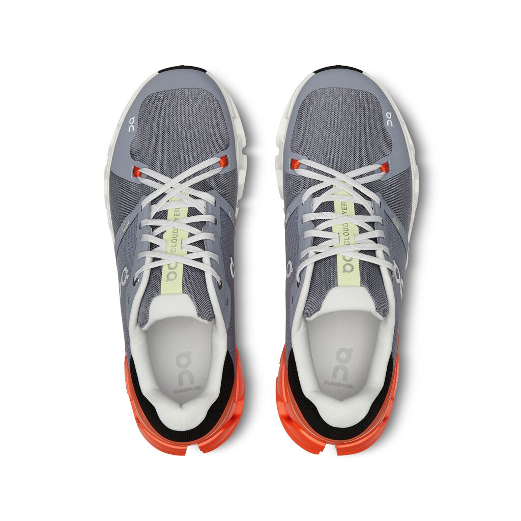 Men's On Cloudflyer 4 - 71.98095 – =PR= Run & Walk