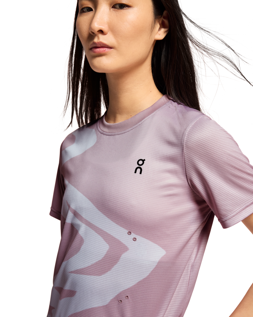 Women's On Pace T - 1WE10231929