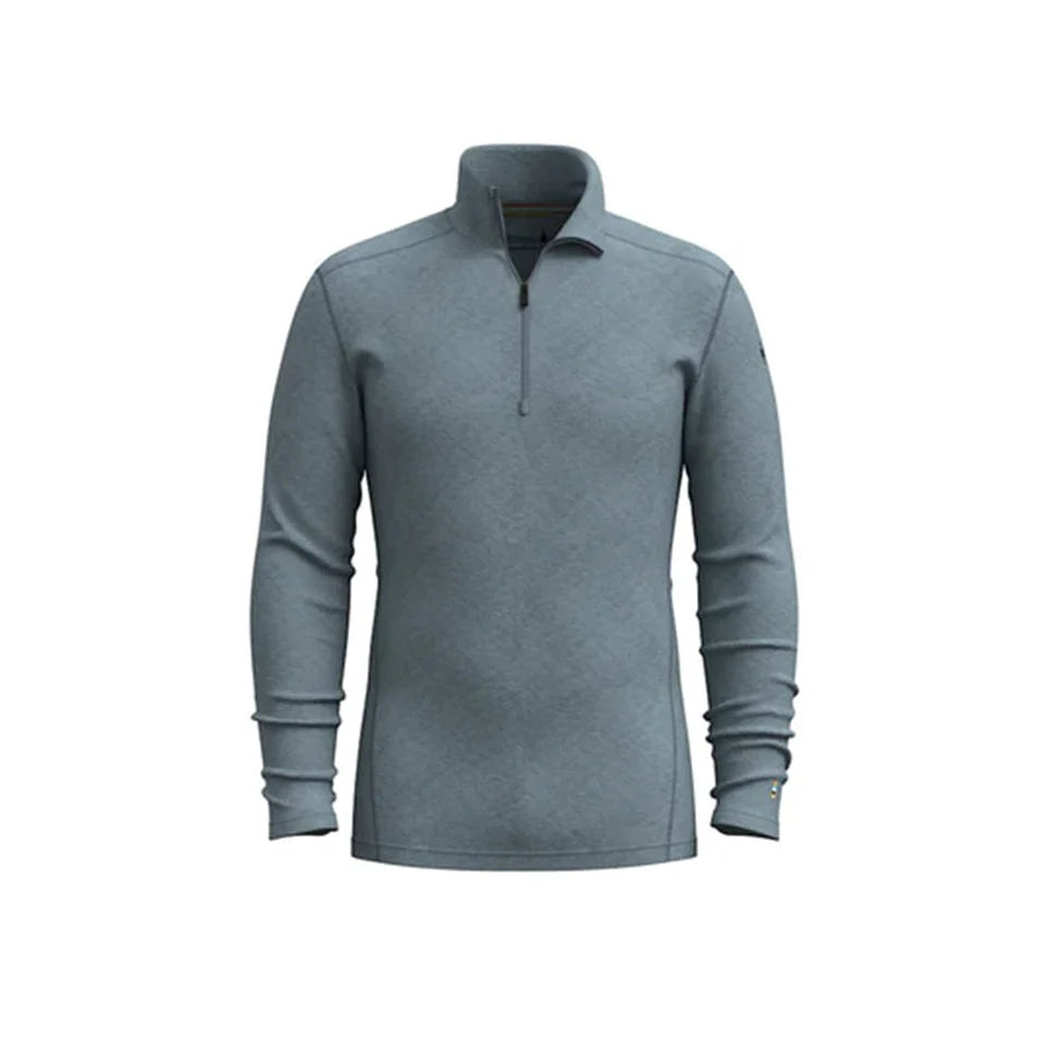 Men's Smartwool Merino Base Layer 1/4 Zip - SW002821-M02