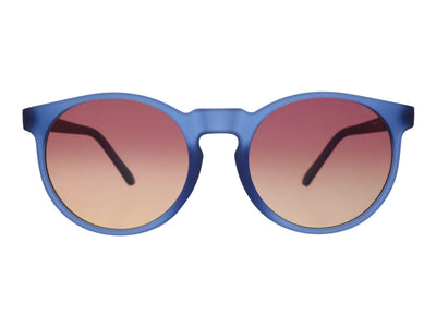 goodr CircleG Running Sunglasses - Stares into the Abyss
