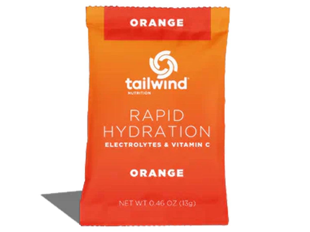 Tailwind Orange Rapid Hydration Single Pack - TAIL-RH-ORANGE