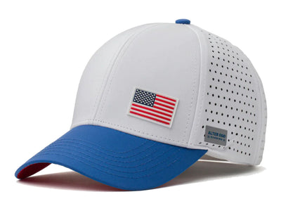 Alter Ego Trotter Splash Running Hat - TRO323