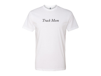 Women's =PR= Track Mom Graphic Tee - NEXT-TRACKMOM