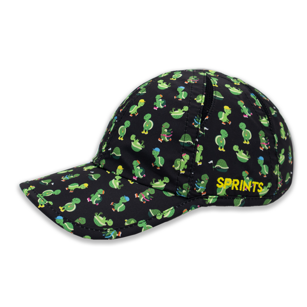 Sprints Turtles Training Hat - SPRN-TURTLERUN