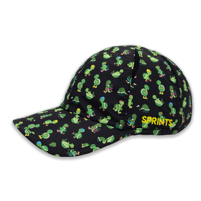 Sprints Turtles Training Hat - SPRN-TURTLERUN