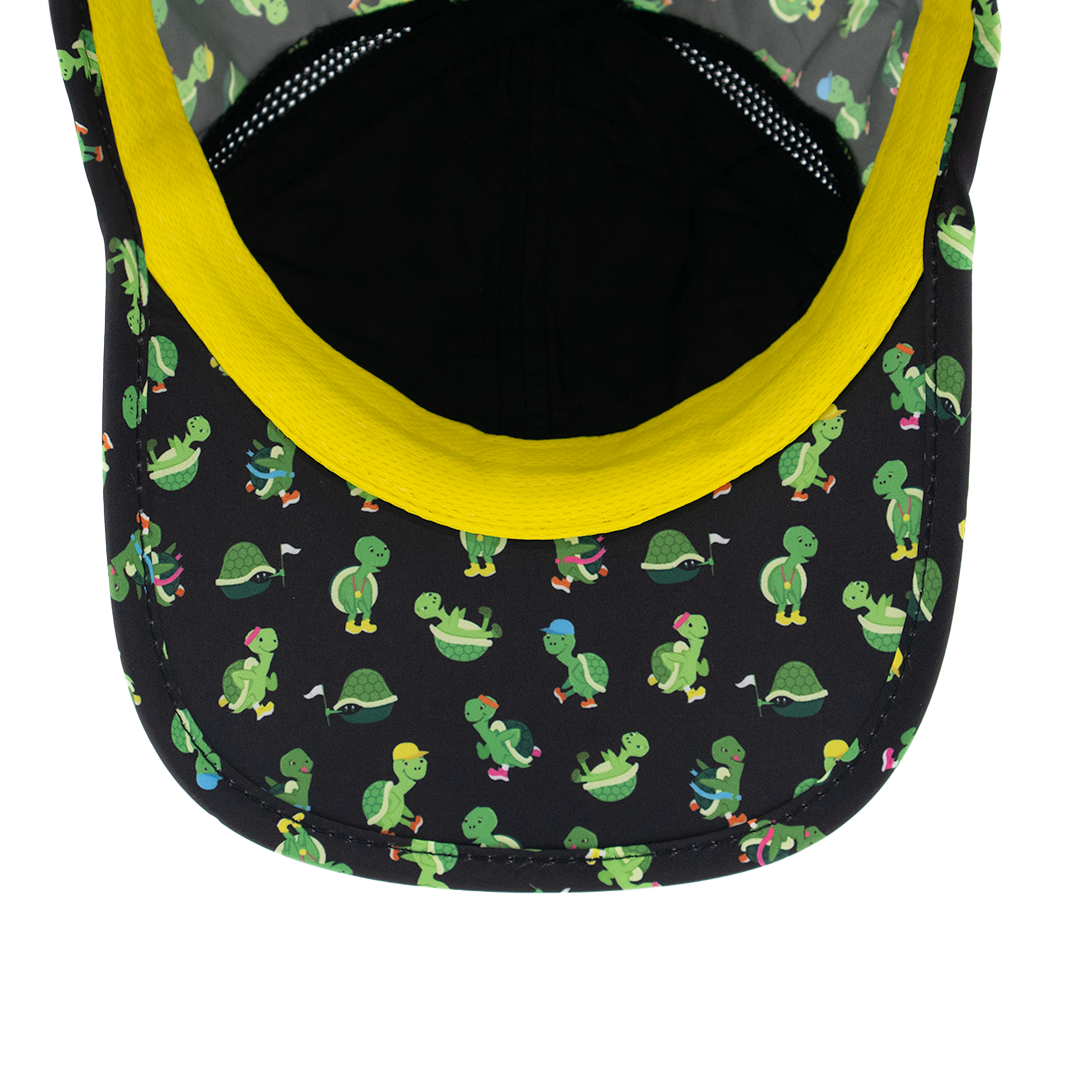 Sprints Turtles Training Hat - SPRN-TURTLERUN