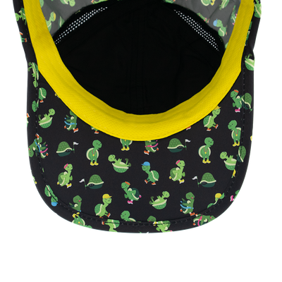 Sprints Turtles Training Hat - SPRN-TURTLERUN