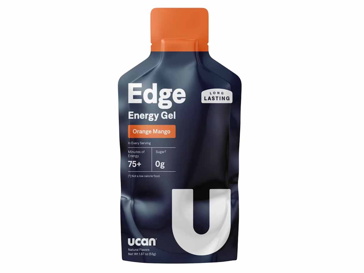 UCAN Edge Orange Mango Fuel Pouch - UCAN-EDGEOM