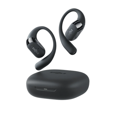 Shokz OpenFit 2+ Headphones - T921-ST-BK-US