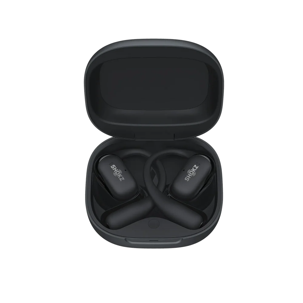 Shokz OpenFit 2+ Headphones - T921-ST-BK-US