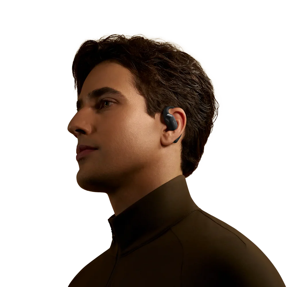 Shokz OpenFit 2+ Headphones - T921-ST-BK-US
