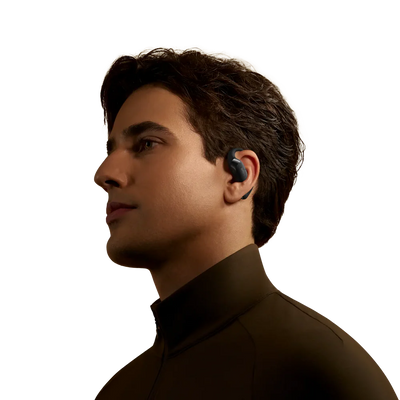 Shokz OpenFit 2+ Headphones - T921-ST-BK-US