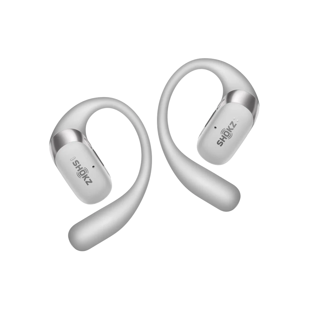 Shokz OpenFit 2+ Headphones - T921-ST-GY-US