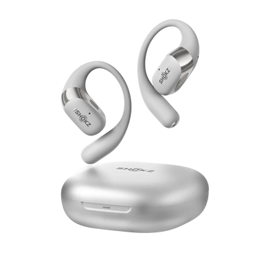 Shokz OpenFit 2+ Headphones - T921-ST-GY-US