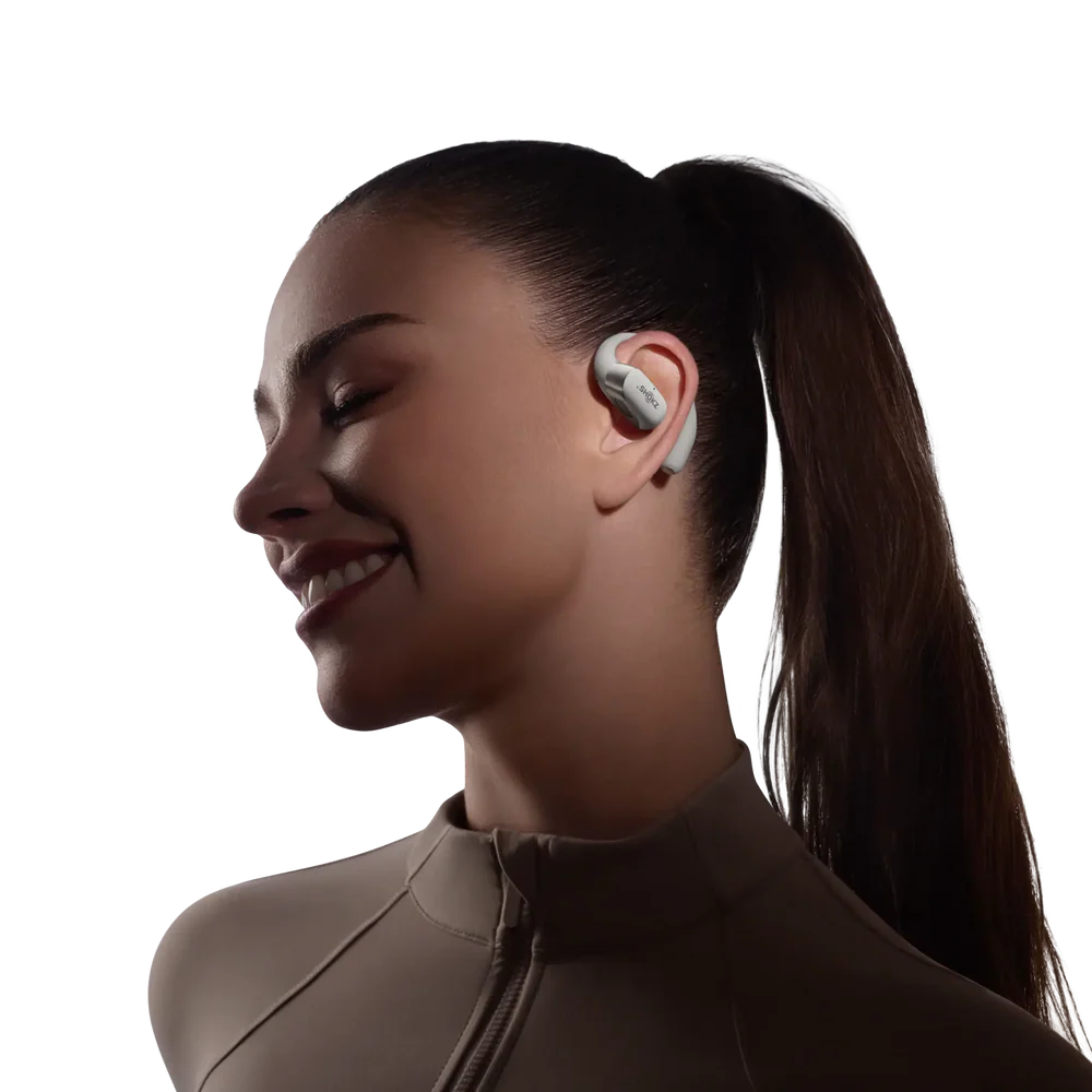 Shokz OpenFit 2+ Headphones - T921-ST-GY-US