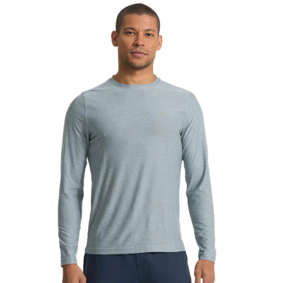 Men's Vuori Long Sleeve Strato Tech Tee - V178-HSR