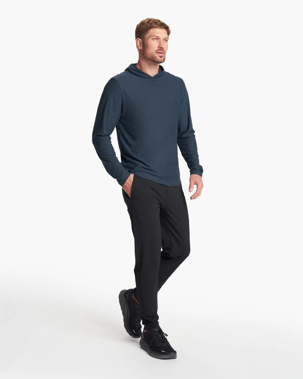 Men's Vuori Strato Tech Hoodie - V1019-HNV