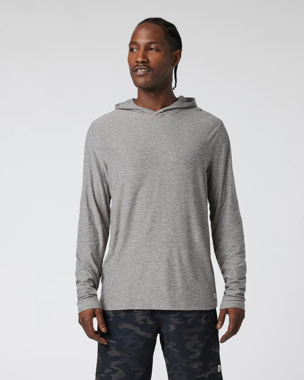 Men's Vuori Strato Tech Hoodie - V1019-HTG