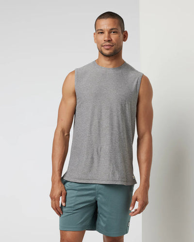 Men's Vuori Strato Muscle Tee - V1043-HTG