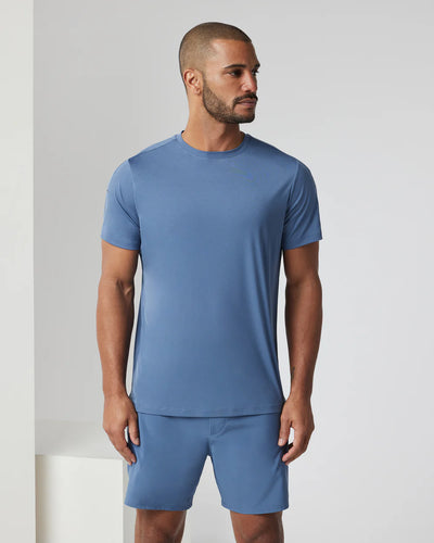 Men's Vuori Terra Run Tee - V1046-NAU