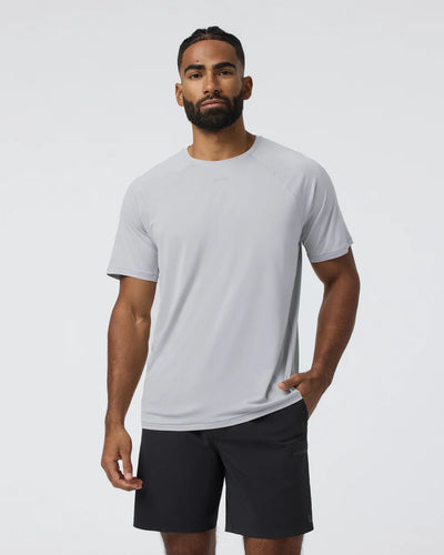 Men's Vuori Precept Tech Tee - V1060-SDG