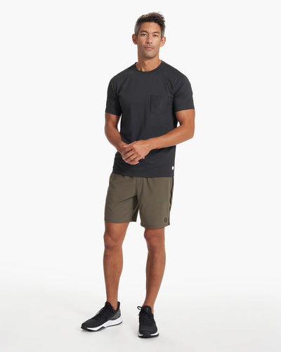 Men's Vuori Tradewind Performance Tee - 109-HBK