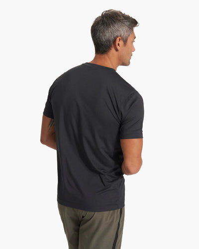 Men's Vuori Tradewind Performance Tee - 109-HBK