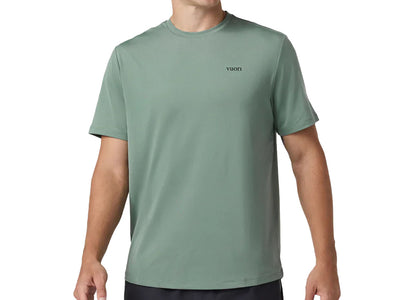 Men's Vuori Short Sleeve Viewpoint Performance Tee - V1113-THY