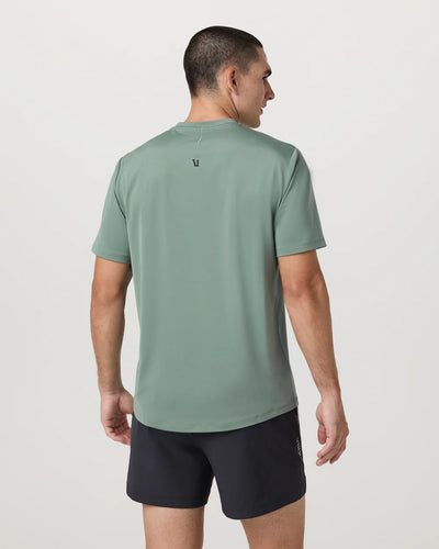 Men's Vuori Short Sleeve Viewpoint Performance Tee - V1113-THY